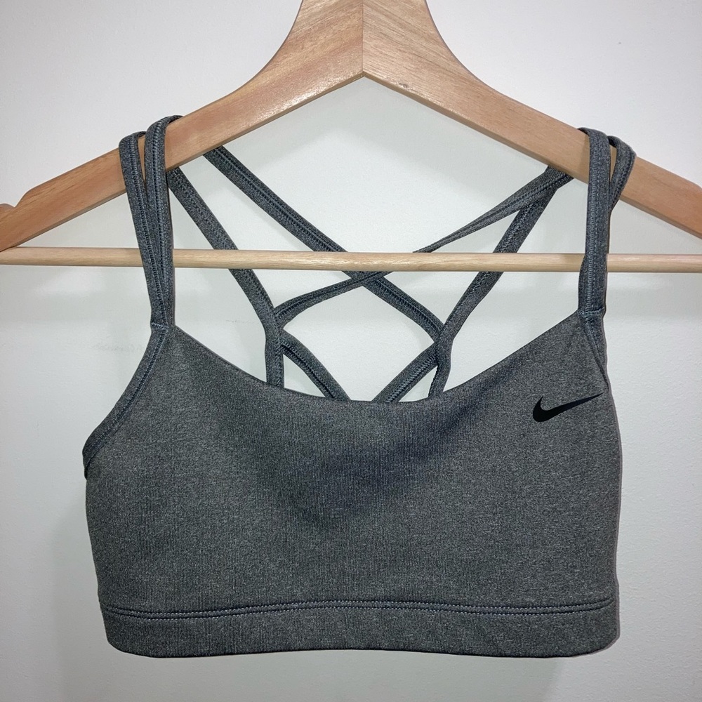 Nike sports bra
